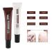 Waterproof Scar & Tattoo Concealer Set for Flawless Coverage - Makeup Primer & Contour Cream - Buy Online on GoSupps.com