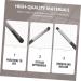 Housoutil 5pcs Eye Shadow Brush Makeup Brush Birthday Present Liquid - Buy Online on GoSupps.com