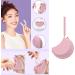 Buy Thin Silicone Orthodontic Bracket Covers | Travel Mouth Protection & Aligner Holder - Soft Silicone in Rose - Buy Online on GoSupps.com