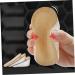 Mobestech 6 Pairs Booster Pad Lift Inserts Orthotic Insoles & Rear View Mirror Charms for Toddlers & Women | Silicone Gel Lift Socks & Mitten Clips - Buy Online on GoSupps.com