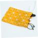 HOMSFOU Jewelry Storage Pouch Flax Storage Bag Drawstring Storage Pouch Carrying Case Suitcase Candy - Buy Online on GoSupps.com