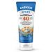 Badger Company Clear Zinc Sunscreen Cream SPF40 Unscented 2.9 fl oz (87 ml)