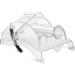 LHXEQR Tubing Adapter for ResMed AirSense 10 and AirCurve 10 Machines - Compatible with So Clean Sanitizer - Buy Online on GoSupps.com
