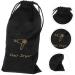 Hair Dryer Storage Bag Portable Storage Bag Organizer Green Fascinator Drawstring 35c Cloth Shoe Bag As Shown 35x19cm - Buy Online on GoSupps.com