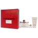 Salvatore Ferragamo Signorina for Women - 3 Pc Gift Set 3.4oz EDP Spray 1.7oz Body Lotion 0.17oz EDP Spray - Buy Online on GoSupps.com