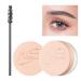 GUANGLU Brow Soap For Eyebrow 10g Transparent Eyebrow Cream Efficient Clear Eyebrow Shaping Wax Natural Long-lasting Eyebrow Styling Soa