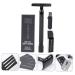 Manual Beard Shaver - Vintage Style Hair Razor for Precise Shaving | International Shipping Available - Buy Online on GoSupps.com