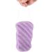 Konjac Sponge Baby Sponge for Bathing Body Sponges for Shower Long Wave Type Big Size Body Konjac Wash Face Flutter Facial Body Care Sponges Dry (Long Waves Purple (Dry)) - Buy Online on GoSupps.com