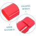 Buy Gatuida 2 Stk Mundsp lb rsten - Travel & Camping Collapsible Toothbrushes for Men Women & Kids | Foldable Detergent Case Included - Buy Online on GoSupps.com