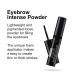 Pupa Eyebrow Intense Powder 004 Extra Dark - Buy 1 Piece for Perfect Brows International Shipping Available - Buy Online on GoSupps.com