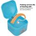Automatic Electronic Hearing Aid Dryer - USB Powered ABS Constant Temperature Dehumidification for Ear Canal Care - Buy Online on GoSupps.com