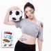 Soccer Match Temporary Tattoos - 60PCS Kids Face Stickers for Soccer Party Favors - Buy Online on GoSupps.com