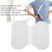 Buy Reusable Electrode Plaster Pads - Breathable Self-Adhesive Health Electrodes for Improved Blood Circulation - International Shipping - Buy Online on GoSupps.com