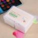 150PCS Lint-Free Cosmetic Cotton Pads for Makeup & Nail Art - Facial Wipes & Gel Polish Remover Towels in Box - Buy Online on GoSupps.com