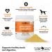 Wild Acre Pumpkin Powder for Dogs - No More Diarrhea or Scoots - Digestive Puree Treat or Food Topper - Fiber Supplement for Dogs with Prebiotics Pumpkin for Dogs- 8oz or 16oz 8.1 oz - Buy Online on GoSupps.com