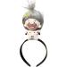 Doll Headband - Constellation Doll Hairband Cute Hairhoops | Cute Hairhoops for Styling Makeup Fashion Plush Doll Hairband for Girls Kids Libra - Buy Online on GoSupps.com