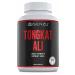 100% Pure Tongkat Ali 60 000mg - 200X Extract Men's Natural Health - Tongkat Ali Root Extract Powder - 90 Veggie Caps - Made in Canada