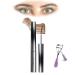 Judydoll Mascara Judy Doll Mascara Judy Doll Iron Brush Mascara Judydoll - 3D Curling Eyelash Iron Mascara Judydoll Iron Mascara Judydoll Iron Strong Mascara (Finely Curved Brown)