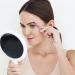 Buy WLLHYF 4PCS Eye Makeup Brush Set Professional Portable Eyeshadow Blending & Eyebrow Brushes for Women & Girls | International Shipping - Buy Online on GoSupps.com