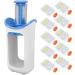 Baby Food Maker Blender Infant Baby Food Maker Small Baby Puree Maker for Making Juices Flavoring Dishes and Delicious Food(Blue) - Buy Online on GoSupps.com