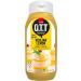 OTT Sicilian Lemon Dessert Topping Sauce x2 500g Ideal on Ice cream cakes pancakes waffles or cheese cakes - Buy Online on GoSupps.com