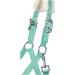 Shop RL24 Halter with Plush Padding - BASICLINE in 6 Colors for Shetland Pony Thoroughbred & Warmblood | Light Green Warmblood Edition - Buy Online on GoSupps.com