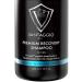 Hair Loss Shampoo for Men Boosts Hair Growth and Thickening DHT Blocker Fights Thinning and Alopecia PROCAPIL Premium Formula with Castor Oil Peppermint Ginseng and Dead Sea Salt 13.5 oz