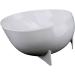 Scoop Bowl Assistive Eating Dish for Handicapped & Disabled - AP95160 - Buy Online on GoSupps.com
