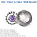 HQ56 Replacement Shaver Heads for Norelco & Philips Razors | Compatible with HQ55 HQ3 HQ4 HQ6 HQ64 HQ300 HQ442 HS190 Series - Buy Online on GoSupps.com