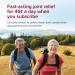 Sur Joint Support FruiteX-B Tart Cherry Capsules - Vegan Relief for Joint Comfort & Mobility | Fast-Acting Muscle Recovery (120 Capsules - Buy Online on GoSupps.com