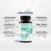Checkable Health D-Mannose UTI Supplements - Bladder & Urinary Tract Cleanser - 1350mg D-Mannose & Cranberry - 60 Capsules - Buy Online on GoSupps.com