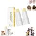 Njula Paw Care Stick Paw Ointment Stick Njula Paw Care Balm Pet Care Cream Njula Paw Moisturizer for Dry Paw Pads Cuddlesmeow Pet Care Creams for Dry Skin (2pcs)