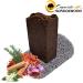 Exquisite Sandalwood Herbal Cleansing Bar Soap | Natural Organic Handcrafted | 5oz Therapeutic Soap with Mysore Sandalwood Saffron & Botanical Extracts for Men & Women - Buy Online on GoSupps.com