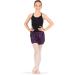 Body Wrappers Girls Ripstop Shorts 046BLKL Black Large - Premium Quality Dancewear for Girls - Buy Online on GoSupps.com