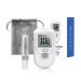 IKZA G-666B Blood Glucose Monitor  ONLY Glucometer Machine with Lancing Device for Diabetes Testing  Finger Pricker for Blood Testing  Not Included Test Strips and Lancets _ Need to Buy Separately