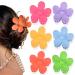 Canitor 6Pcs Hair Clips Flower Hair Claw Clips for Thick Hair Claw Clips Butterfly Clips Hair Clips for Thick Hair Y2K Hair Clips Hair Clips for Women Style-01