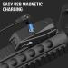 Votatu P4L-G Picatinny Green Laser Sight with Strobe Function | USB Rechargeable - Buy Online on GoSupps.com