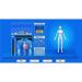Quantum Magnetic Resonance Health Analyzer | Bioresonance Full Body Analysis | International Shipping | Constructive23 - Buy Online on GoSupps.com
