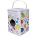KUIKUI Laundry Detergent Powder Storage Box - Simple Cute and Unique Household Organizer - Buy Online on GoSupps.com