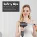 Nekuma Self Hair Curling Attachment for Dyson Supersonic - 1.2 inch Double Directions Barrels (Attachment Only) - Buy Online on GoSupps.com