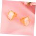 POPETPOP 2 pi ces Palette Ongles Cr ative Forme de Couronne Support pour Pinceaux et Pr sentation de Couleurs Rangement Vernis et M lange Facile pour Manucure Blanc et Rose - Buy Online on GoSupps.com