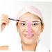 FOMIYES 6 Sets Eyebrow Aid Eyebrow Pen Household Eyebrow Tool Four Generations Replaceable Eyebrow Card 1 count (Pack of 1) Pinkx2pcs - Buy Online on GoSupps.com