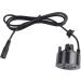 Pond Fog Atomizer Mist Maker with LED Lights - Garden Pond Aquarium Air Humidifier - 400mL/H - Safe Operation(12 HEAD BLACK) - Buy Online on GoSupps.com