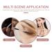 Fomiyes 6-Piece Eyeliner Brush Set - Precision Makeup Tools for Perfect Eyeliners - Fine Dot Wooden Handle Applicators - Buy Online on GoSupps.com
