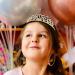 TOBATOBA Gold Princess Tiara for Girls | Rhinestone Hair Accessories for Pageants, Proms, Birthdays | Quinceanera Crown Headpiece - Buy Online on GoSupps.com