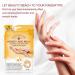 Honey and Milk Hand Moisturizing Mask (5 Pack) - Natural Therapy Gloves for Dry, Aging, and Cracked Hands - Repair Rough Skin - Men and Women - Buy Online on GoSupps.com