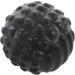 ZIUTPDAX 2X Pu Foam Shock Fascia Ball - Muscle Relaxation & Fitness Massage Ball - Black | Premium Quality for Pain Relief & Recovery - Buy Online on GoSupps.com