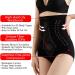 Black Medium Fiber Restoration Shaper Underwear - Unique Design - Buy Online on GoSupps.com