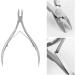 SVAASA Nail Clippers Professional Stainless Steel Cuticle Nail Nipper Clipper Nail Art Manicure Pedicure Care Trim Plier Cutter Beauty Scissors Tools - Buy Online on GoSupps.com