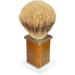 AP Donovan Badger Hair Shaving Brush | Wooden Handle & Gift Packaging | Made in Germany - International Shipping Available - Buy Online on GoSupps.com